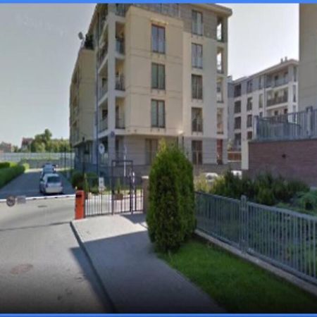 Warsaw King Size Apartment Exterior foto