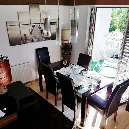 Warsaw King Size Apartment Exterior foto